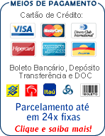 Meios de Pagamento