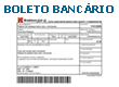 Boleto Banc�rio: poder� ser pago em qualquer banco.