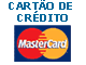 Cart�o de Cr�dito Mastercard