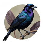 P�ssaro Preto