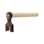Dorminhoco cor Imbuia - Malha Fina - 10mm