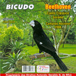 CD - Bicudo - Beethowen | Canto Clássico Goiano