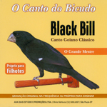 CD - O Canto do Bicudo - Black Bill