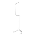 Pedestal Pequeno com Roda