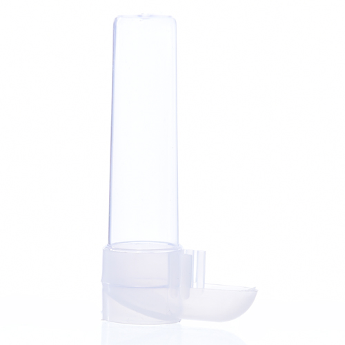 Bebedouro Similar Reto - Pequeno - 20ml - Malha Fina - 60 Unidades - imagem 1