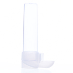 Bebedouro Similar Reto - Pequeno - 20ml - Malha Fina - 60 Unidades