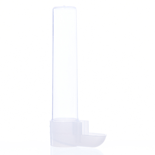 Bebedouro Similar Reto - Médio - 30ml - Malha Fina - 60 Unidades - imagem 1