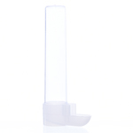 Bebedouro Similar Reto - Médio - 30ml - Malha Fina - 60 Unidades