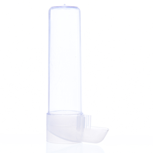 Bebedouro Similar Reto - Grande - 70ml - Malha Fina - 60 Unidades - imagem 1