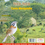 CD - Tico-Tico - Canto Mariquinha