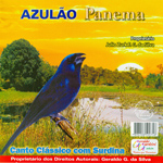 CD - Azulão - Panema