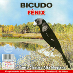 CD - Bicudo - Fênix | Canto Clássico Alta Mogiana