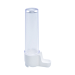 Bebedouro Original - Pequeno - Cor Natural - 60 Unidades