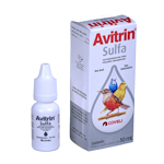 Avitrin Sulfa - 10 ml 
