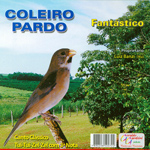 CD - Coleiro Pardo - Fantástico