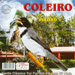 CD - Coleiro - Pixoxó