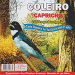 CD - Coleiro - Capricho