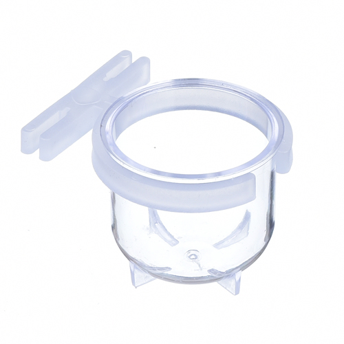 Porta Vitamina - Médio - Cristal - imagem 1