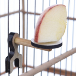 Fruteira Espeto - Curió - Malha Fina - Branco - imagem 2