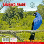 CD - Sanhaço-Frade - Canto Galopado