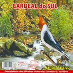 CD - Cardeal Do Sul - Canto Clássico