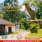 CD - Sabiá-Poca - Bico Amarelo