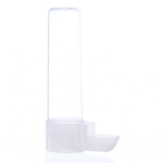 Bebedouro Similar Reto - Grande - 70ml - Malha Larga - 60 Unidades
