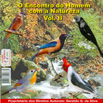 CD - O Encontro do Homem com a Natureza - Vol. 2