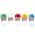 Comedouro Meia Lua - 50ml - 36 Unidades