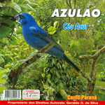 CD - Azulão - Céu Azul