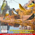 CD - O Encontro do Homem com a Natureza
