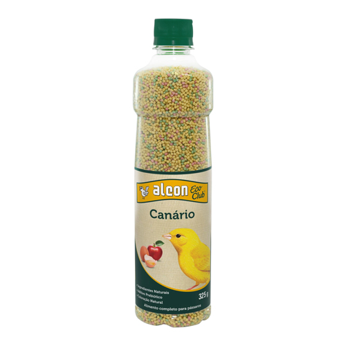 Alcon - Eco Club - Canário - 325g - imagem 1