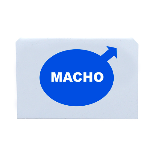 Placa Identificação - Macho - imagem 1