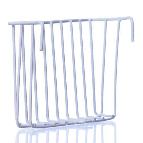 Porta Verdura - Arame e Epóxi Branco - imagem 1