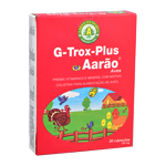G-Tróx Plus  - 30 Cápsulas - 130 Mg