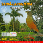 CD - Sabiá-Laranjeira - Brumado
