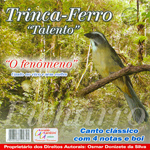 CD - Trinca-Ferro - Talento