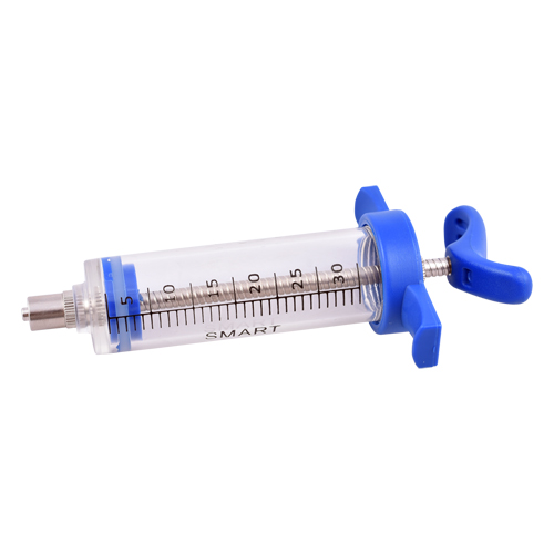 Seringa para Alimentação a Mão - Alta Resistência - 30 ml - imagem 1