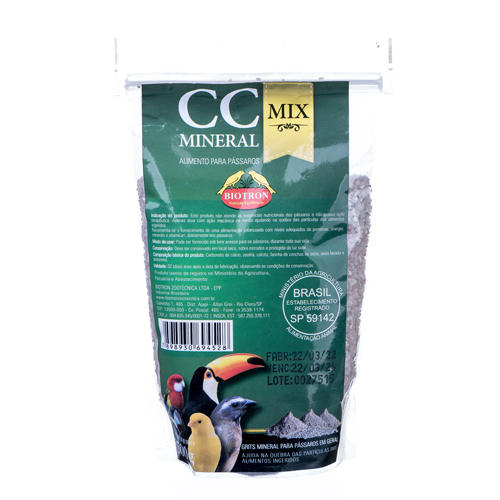 Biotron - CC Mineral Mix - 500g - imagem 1