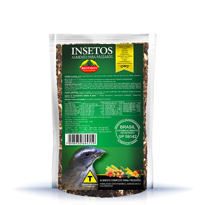 Biotron - Insetos - 300g - imagem 1