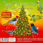 CD - Natal Brasileiro de Cantos que Encantam