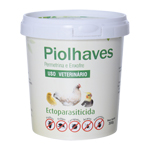 Piolhaves - Talco Piolhicida - Pote 300g