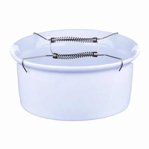 Comedouro Porcelana com Grade - n.º 4 - imagem 1