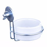 Comedouro Porcelana com Suporte - n.º 2