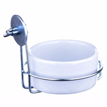 Comedouro Porcelana com Suporte - n.º 3