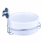 Comedouro Porcelana com Suporte - n.º 4