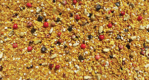 Nutrópica - Farinhada Calopsita Mel e Ovos - 300g - imagem 2