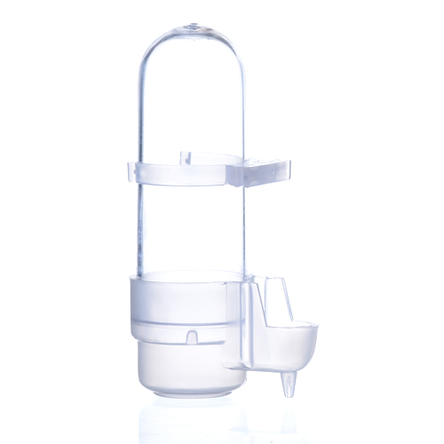 Bebedouro Baby Cristal K44 - Malha Fina - 120 Unidades - imagem 1