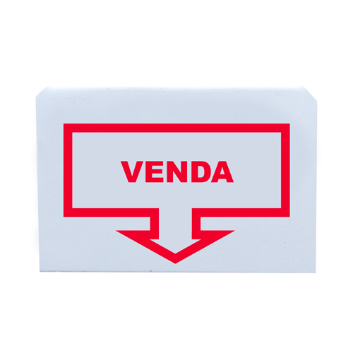 Placa Identificação - Venda - imagem 1