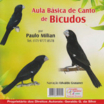 CD - Aula Básica de Canto de Bicudos